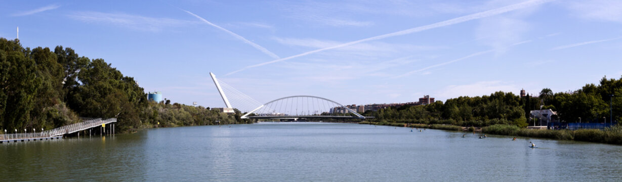 Seville Bridges of the Guadalquivir