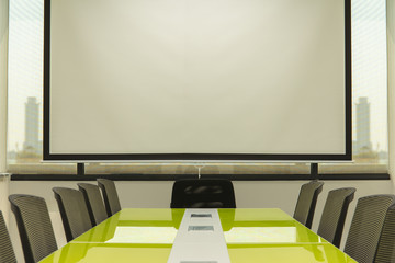 conference room