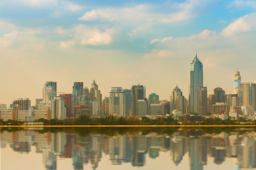 Obraz premium Cityscape