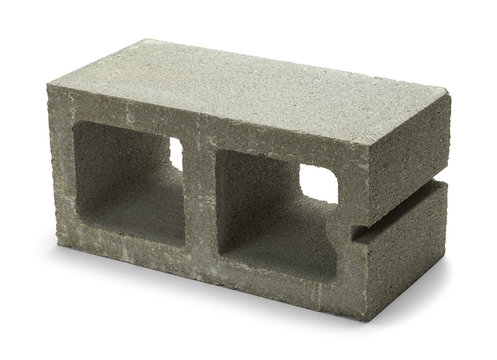 Concrete Cinder Block
