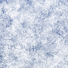 Blue abstract grunge background