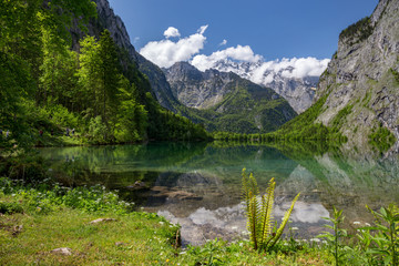 Lake Obersee
