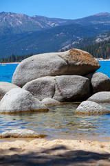 Beautiful Lake Tahoe