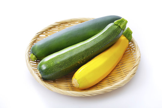 ズッキーニ Zucchini