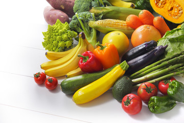 野菜の集合 Vegetable set