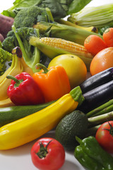 野菜の集合 Vegetable set