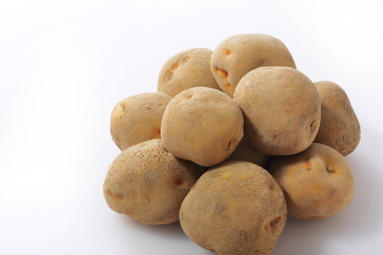 じゃがいも　Poteto