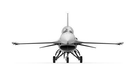 Jet fighter