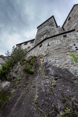 Fototapeta na wymiar Castello di Taufers