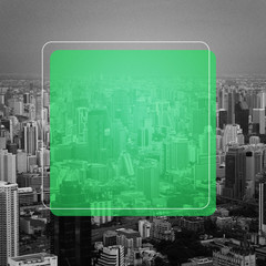 City Quote Social Media Banner