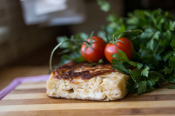 Su Boregi / Turkish patty
