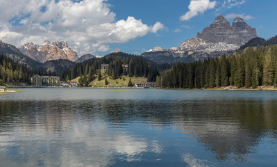 Lago di Misurina