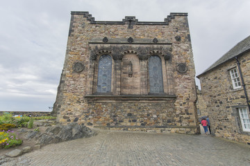 Fototapeta premium Edinburgh Castle
