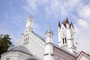 Lutheran Church in Grodno