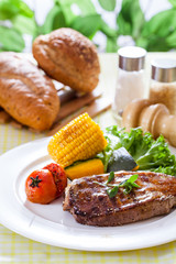 Steak