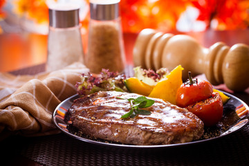 Steak