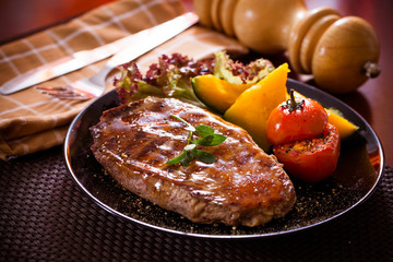 Steak