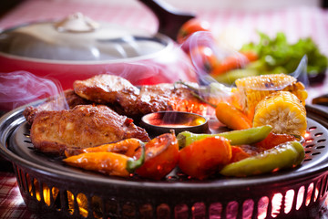 BBQ Grill