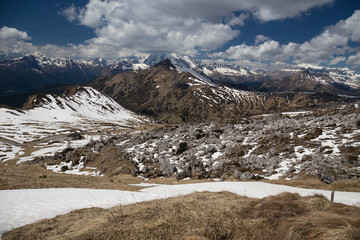 Passo Giau, Dolomites