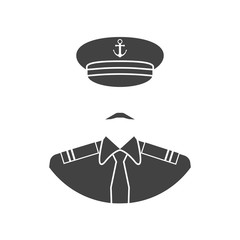 Sailor Icon vector