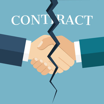 Termination Of Contract Vector