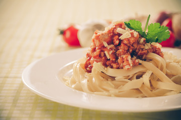 Penne pasta-Filtered Images‏