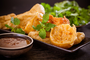 Fried Tofu