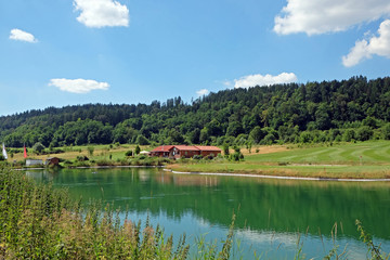 Golfplatz in Beilngries