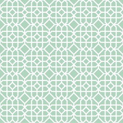 seamless arabic pattern