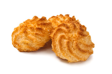 Coconut drop/biscuit