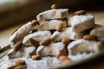 Kavala Cookie from Greece.
