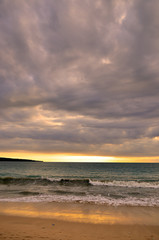 Jimbaran Beach, Bali, Indonesia..