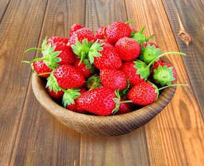 strawberries