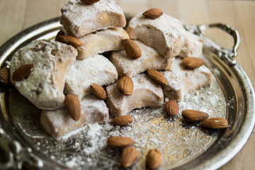 Kavala Cookie from Greece.