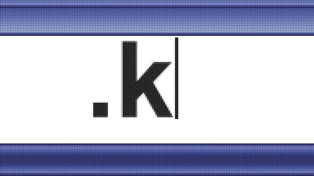Domain .kr