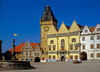 Tabor, Czech Republic