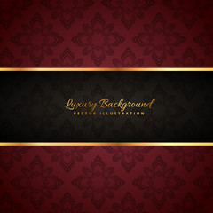 luxury golden background