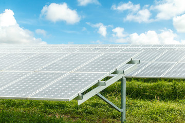 using renewable solar energy