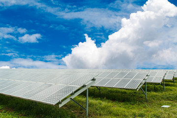 using renewable solar energy