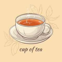 cup of tea