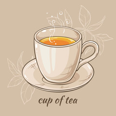 cup of tea