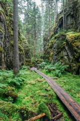 Orinoro Gorge, Finland (Suomi)