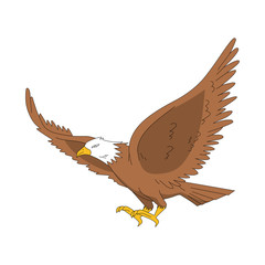 big eagle