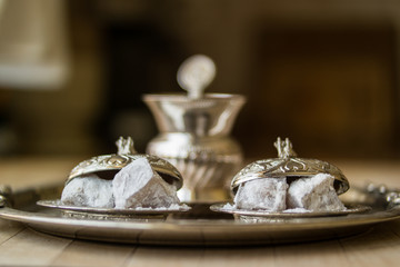 Turkish delight / Lokum