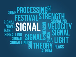 signal