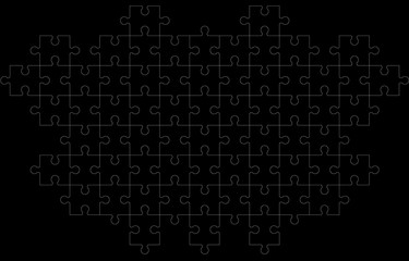 wallpaper with puzzles