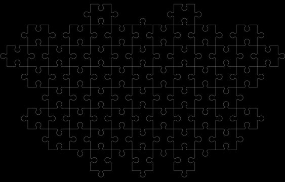 wallpaper with puzzles