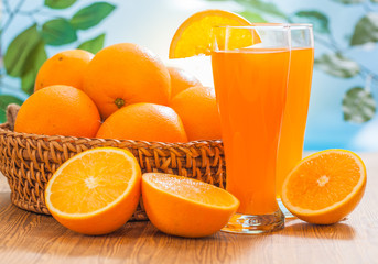 Orange juice