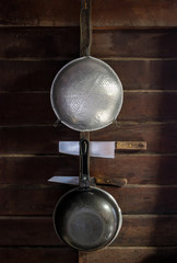Equipment for cooking
