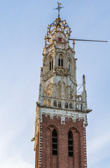 Bakenesserkerk, Haarlem, Netherlands